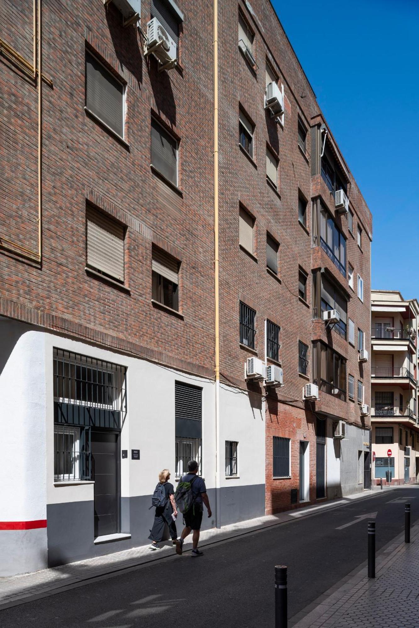 Monkeys Apartments Trastamara Billiard Room Sevilla Eksteriør bilde